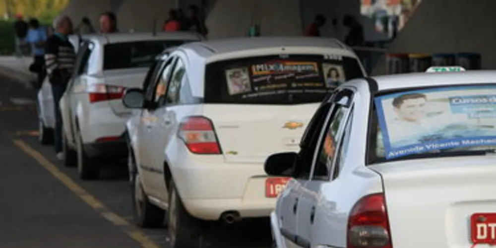 Imagem ilustrativa da imagem MP orienta ‘pente fino’ no cadastro de taxistas de PG