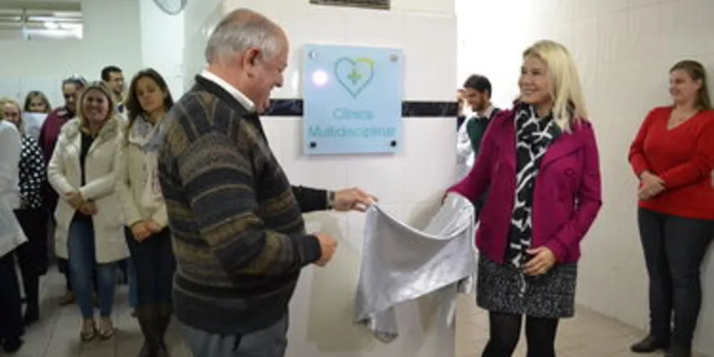 Imagem ilustrativa da imagem Farmácia da Partilha inaugura consultório multidisciplinar