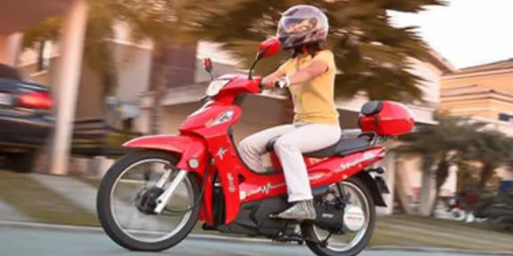 Imagem ilustrativa da imagem Habilitação para dirigir 50 cc valerá a partir de novembro