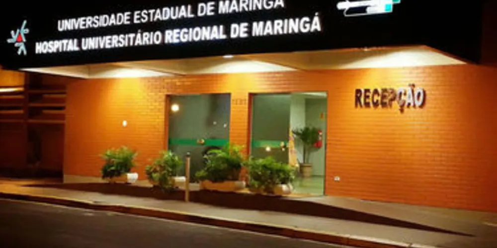 Hospital de Maringá é um dos que possui médicos para atender vítimas de estupro