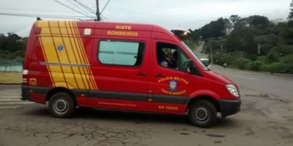 Imagem ilustrativa da imagem Motorista atropela e foge sem prestar socorro