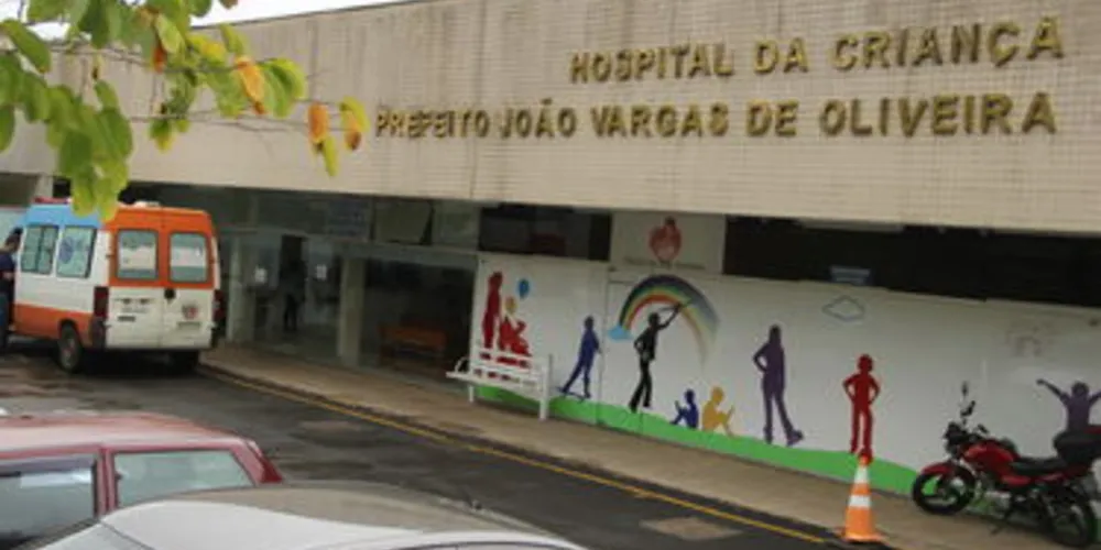 Imagem ilustrativa da imagem Criança é internada em PG com suspeita de meningite
