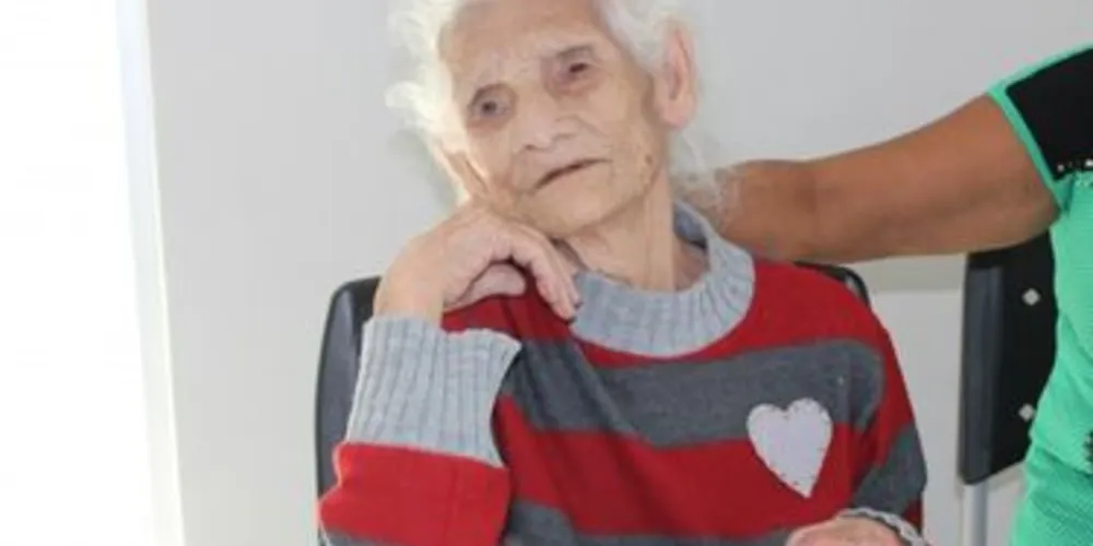 Jesuina pode ser a pessoa mais velha do mundo