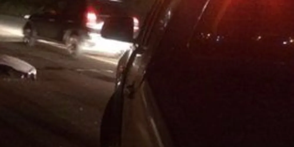 Caminhoneiro morreu na Cidade Industrial de Curitiba