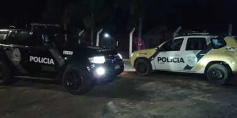 Uma pessoa foi presa após assalto em posto de combustível