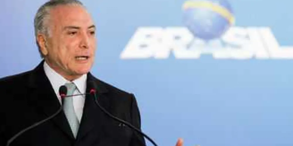 Imagem ilustrativa da imagem Reprovação do governo Temer é de 28%; Somente 11% aprovam