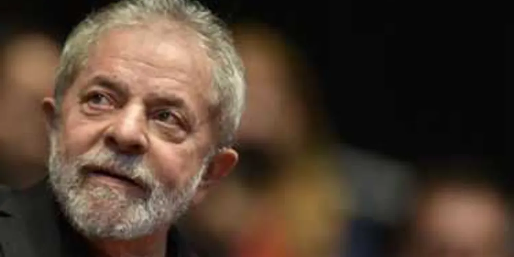 Imagem ilustrativa da imagem CNT: Lula venceria no 1º turno em todos os cenários