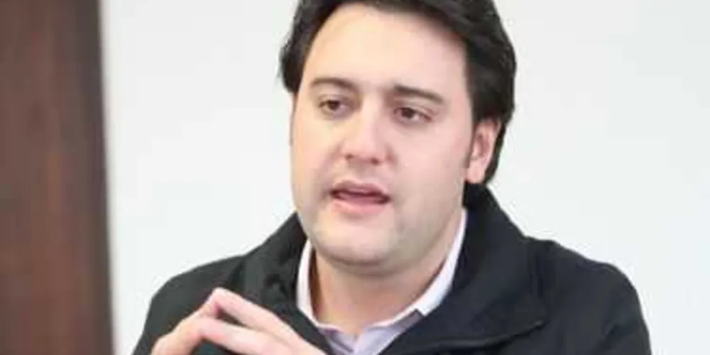 Ratinho Junior visita Castro hoje para assinatura de obras