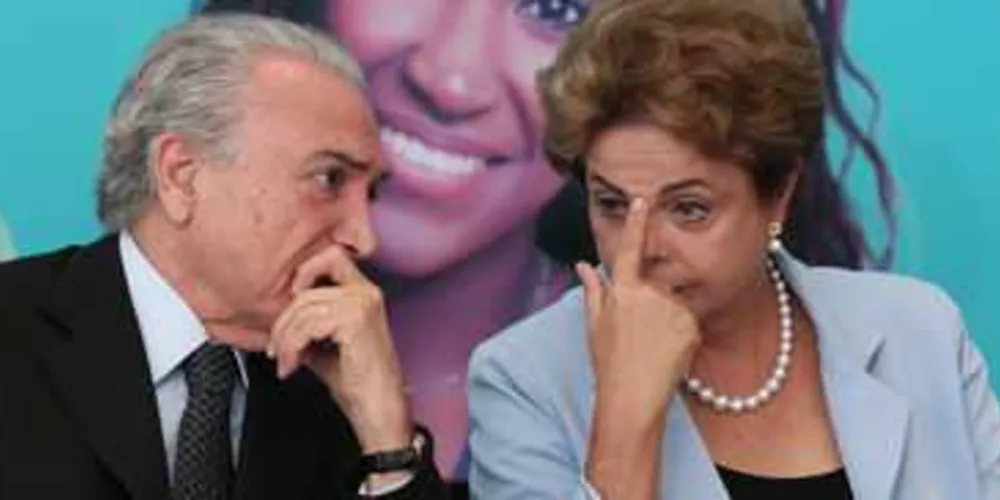 Imagem ilustrativa da imagem TSE nega recursos que pedem cassação de Dilma e Temer