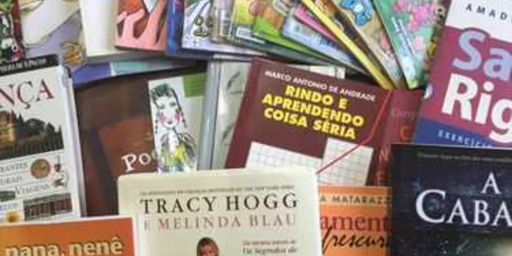 Imagem ilustrativa da imagem Escola realiza evento de incentivo à leitura