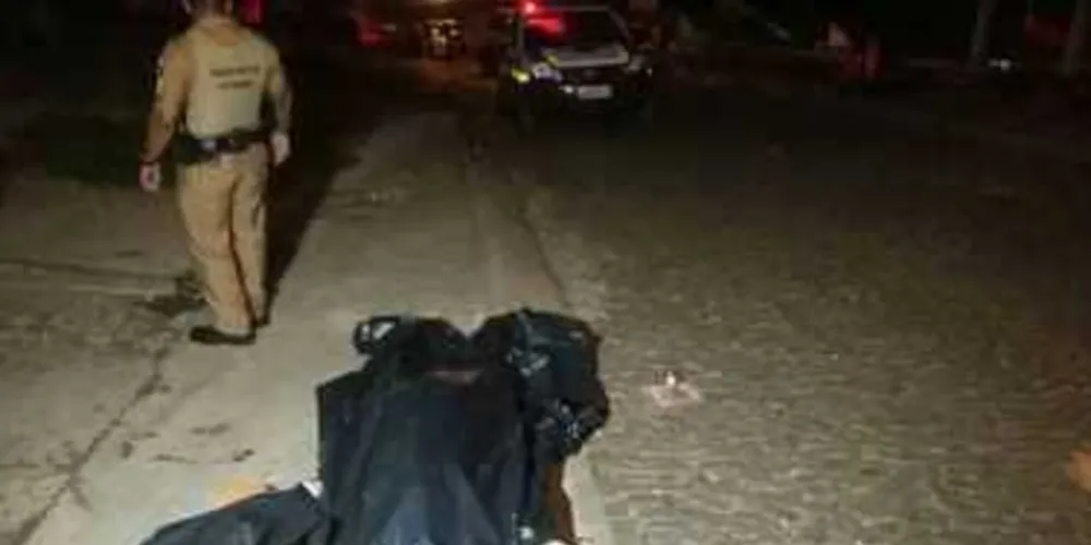 Homem foi morto na Coronel Cláudio em janeiro