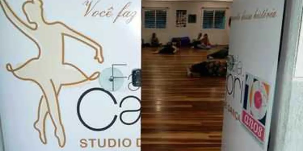 Imagem ilustrativa da imagem Escola de Dança promove aula especial para casais