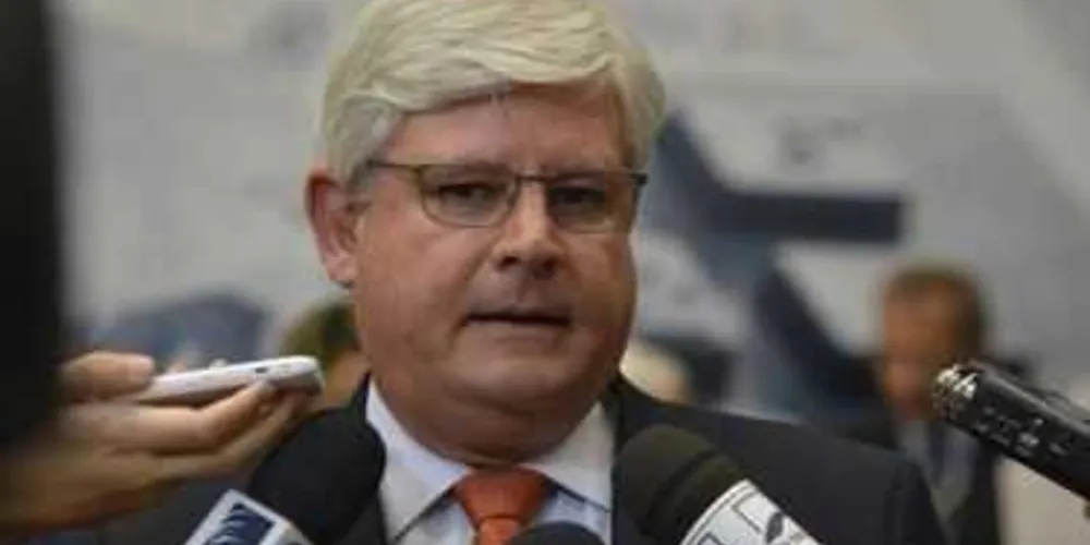 Rodrigo Janot deseja que o Supremo Tribunal Federal remeta inquérito contra o ex-presidente Lula para a Justiça Federal