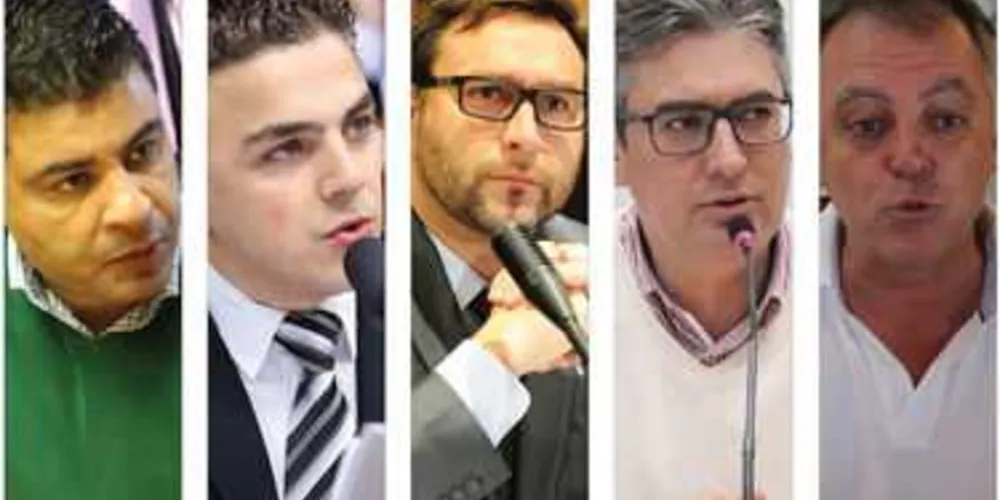 Imagem ilustrativa da imagem Corrida eleitoral é definida em Ponta Grossa