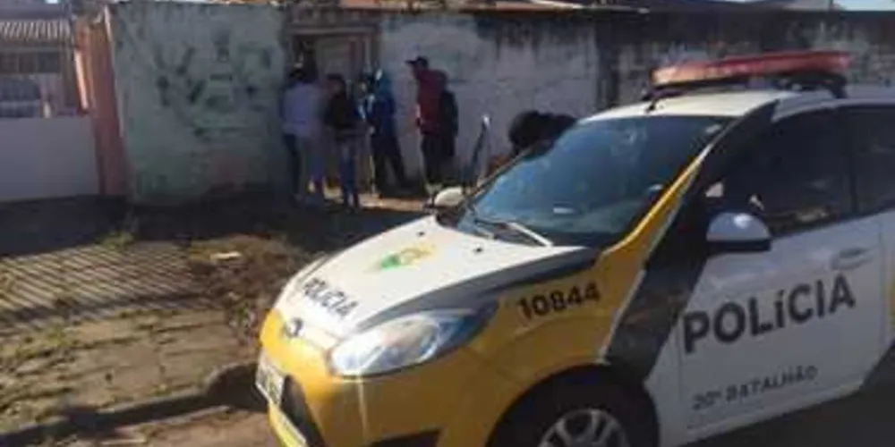 Corpo foi encontrado no bairro Cajuru, em Curitiba