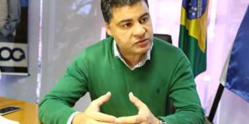 Prefeito Marcelo Rangel obtém R$ 10 milhões da Caixa, através do Pró-Transporte, para pavimentação de ruas