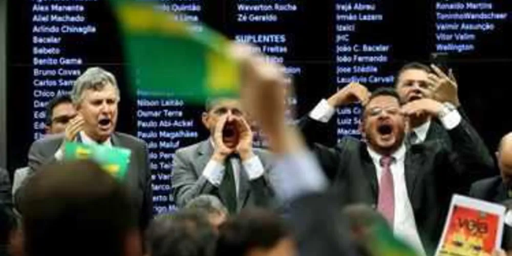 Imagem ilustrativa da imagem Senado volta a ouvir hoje testemunhas no processo de impeachment
