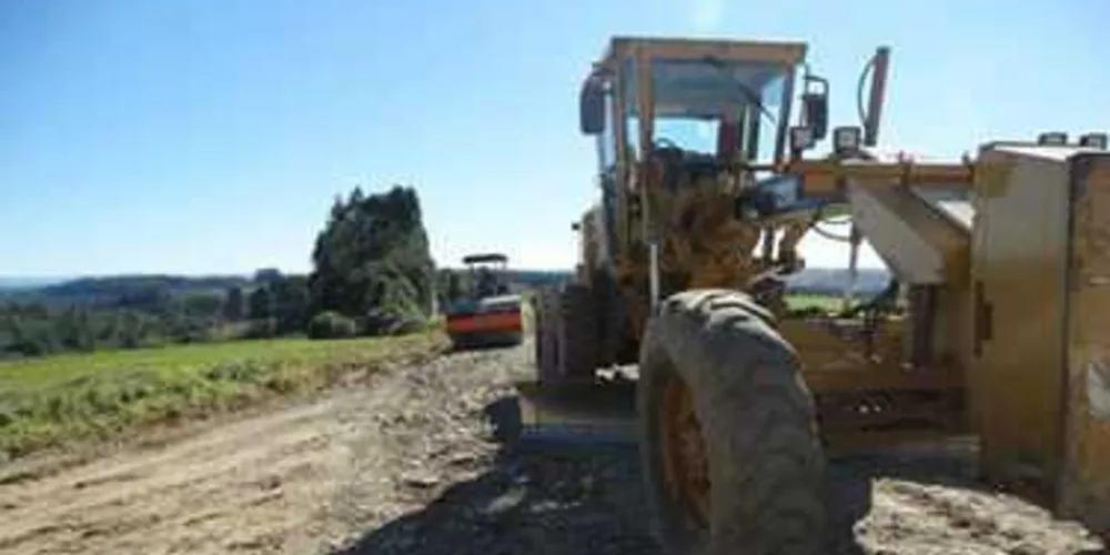 Imagem ilustrativa da imagem Rebouças reforça infraestrutura em comunidades