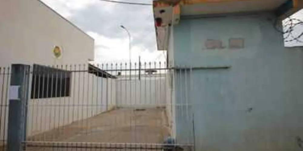 Presídio Hildebrando de Souza fica no Núcleo Santa Maria