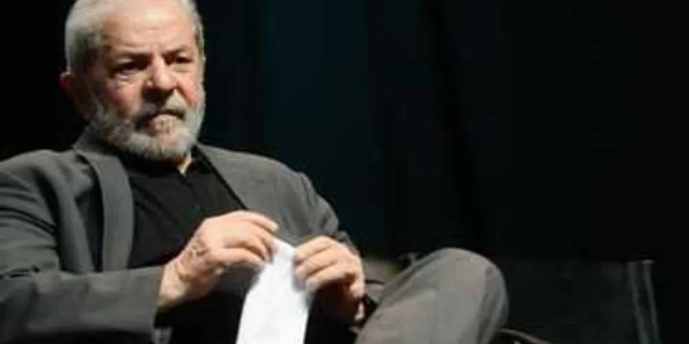 As investigações sobre o ex-presidente Lula foram remetidas para o juiz federal Sérgio Moro