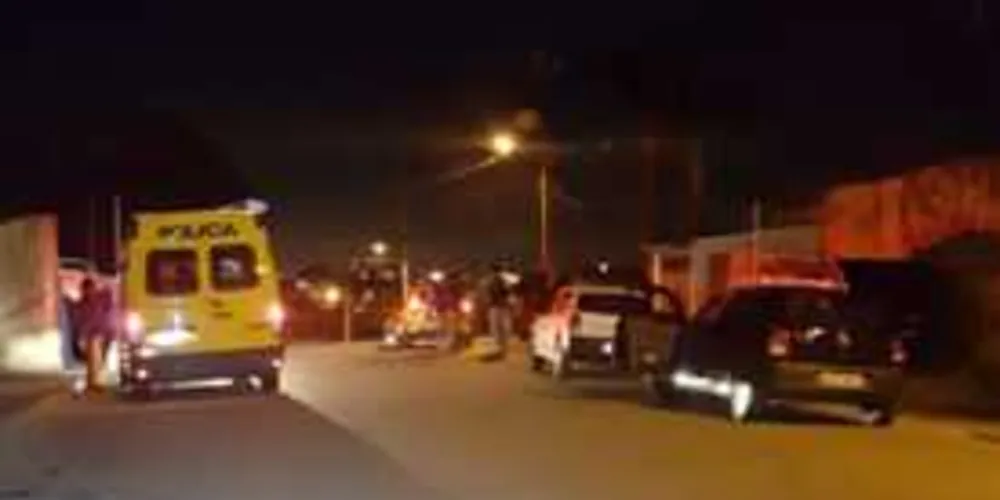 Rapaz morreu em troca de tiros com a PM