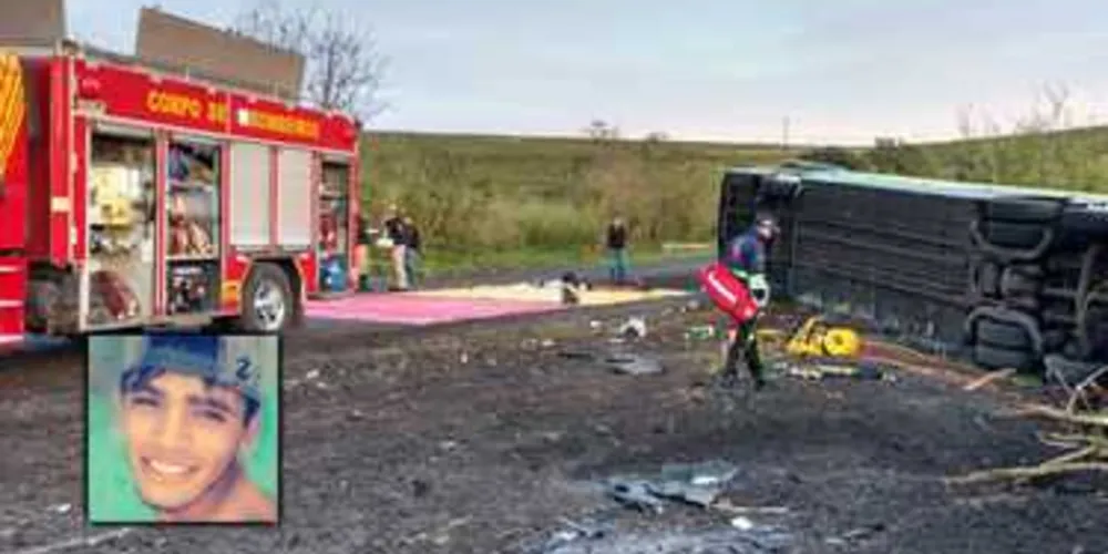 Imagem ilustrativa da imagem Jovem morto em ônibus pediria namorada em casamento