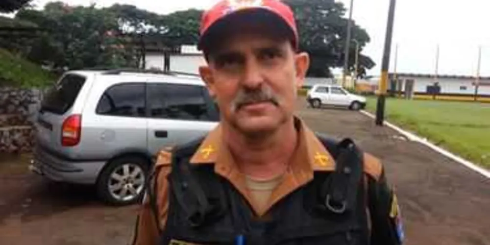Imagem ilustrativa da imagem Sargento Fahur é internado em hospital na região de Maringá