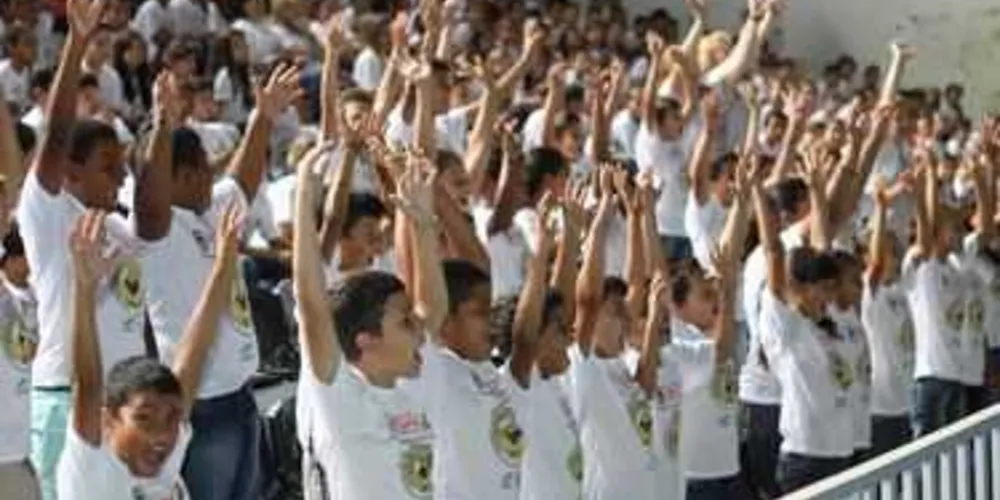 Imagem ilustrativa da imagem Proerd forma quase 5 mil alunos nesta quarta