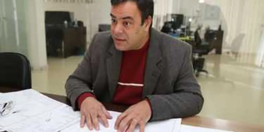 Celso assumiu a presidência da AMTT há três semanas
