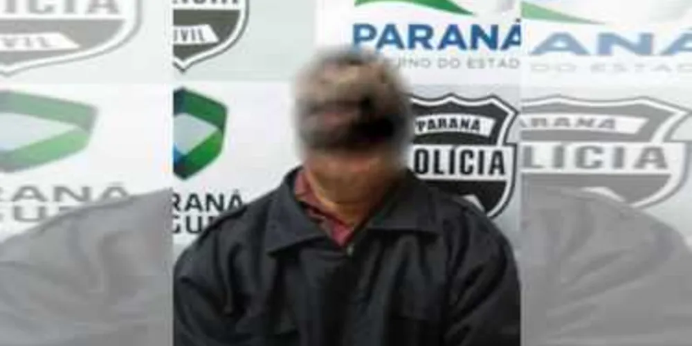 Suspeito de homicídio foi preso em Reserva