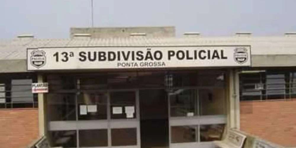 Homens foram presos e encaminhados para a 13º Subdivisão Policial