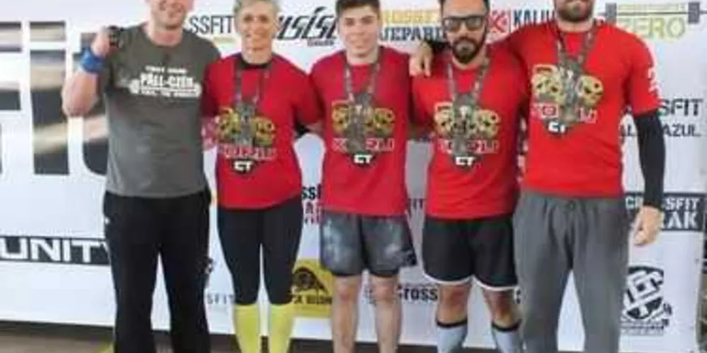 Imagem ilustrativa da imagem ‘Koru CT’ ganha destaque no cenário estadual do Crossfit