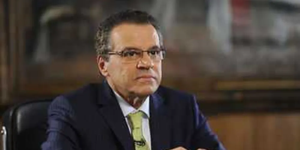 Imagem ilustrativa da imagem Citado em delação, Ministro do Turismo deixa o cargo