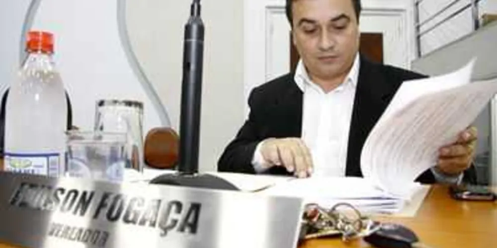Imagem ilustrativa da imagem Fogaça diz que recusou convite para ser vice de Aliel; Deputado rebate