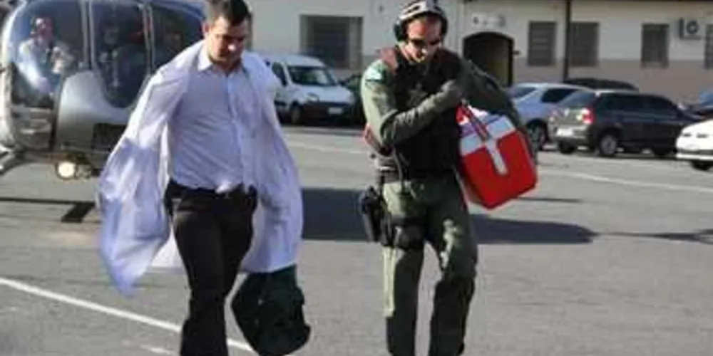 Paraná bate recorde na captação de órgãos para transplantes