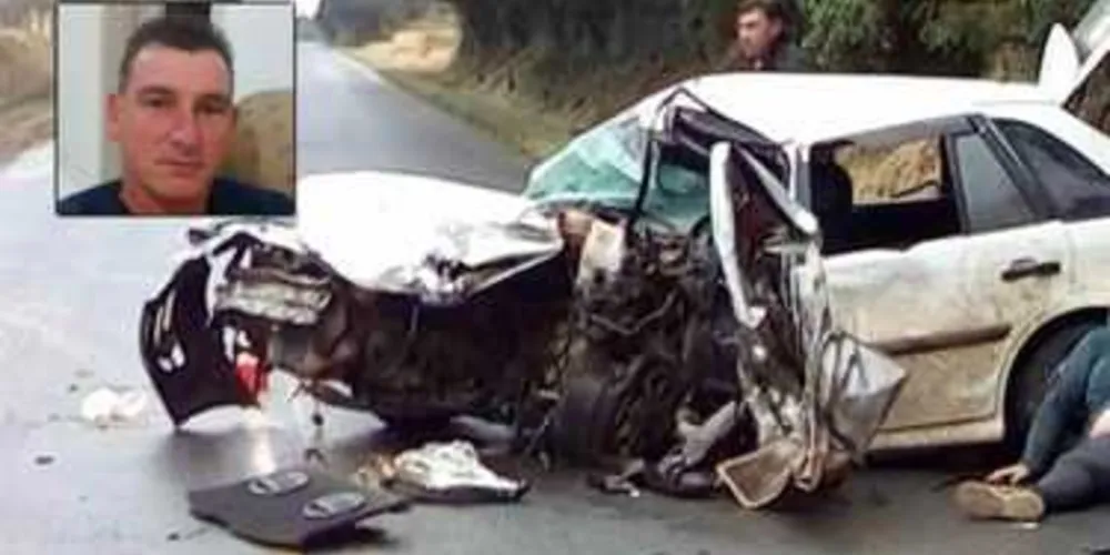 Imagem ilustrativa da imagem Homem morre e outros 4 ficam feridos na PR-522