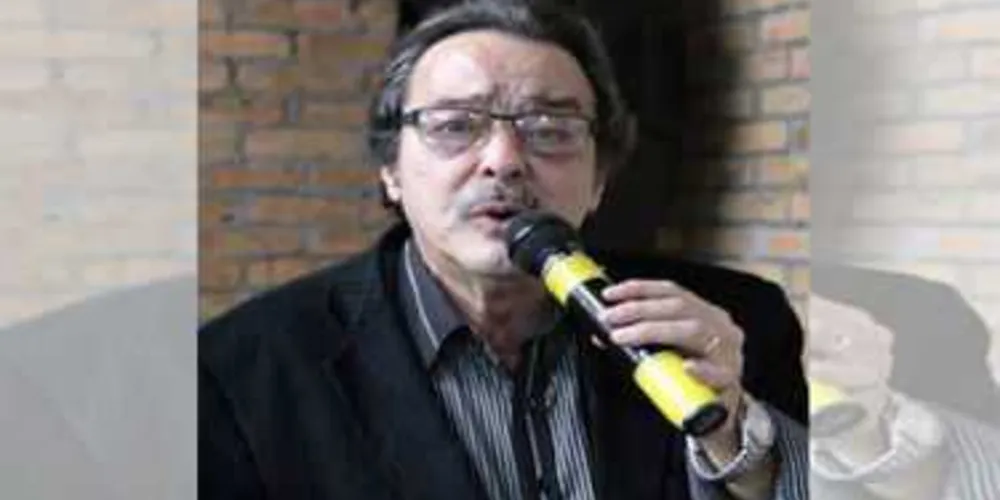 Cantor morreu aos 65 anos