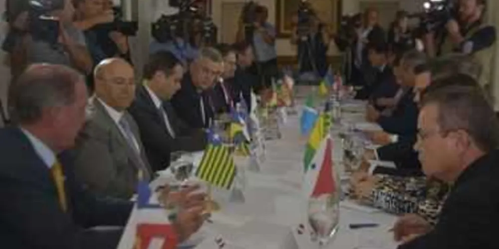 Imagem ilustrativa da imagem Governadores querem ampliação do pagamento de dívidas por 20 anos