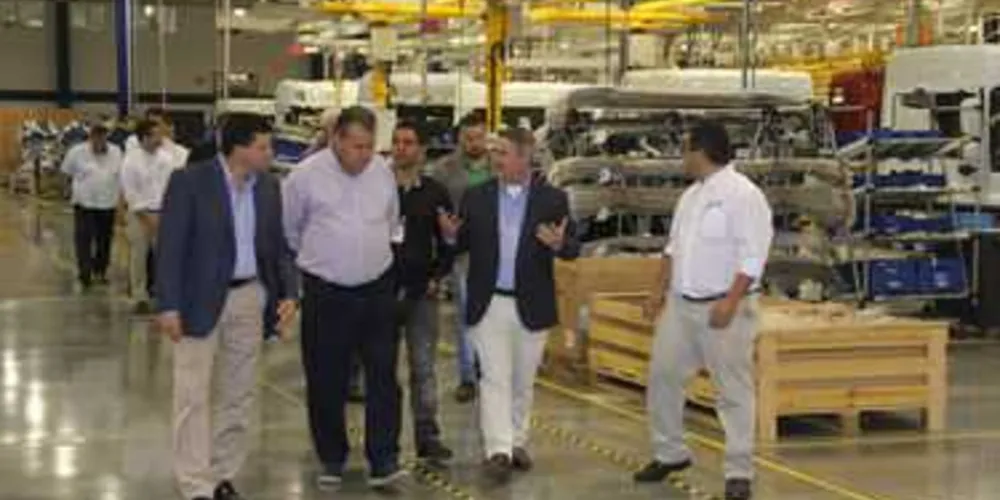 Imagem ilustrativa da imagem DAF recebe mais de 500 clientes em Ponta Grossa