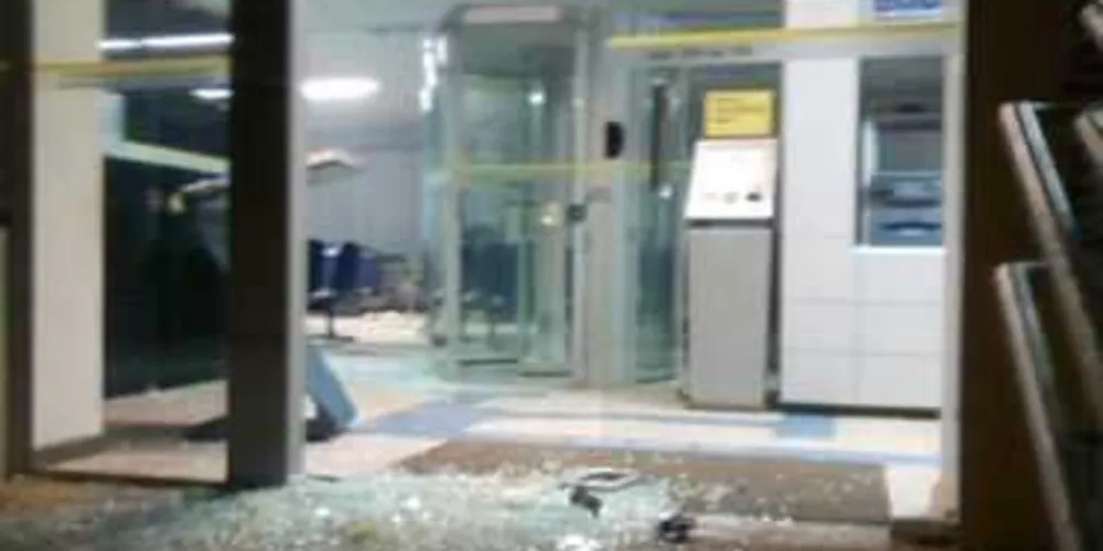 Agência de Tibagi foi alvo da Gangue da Dinamite