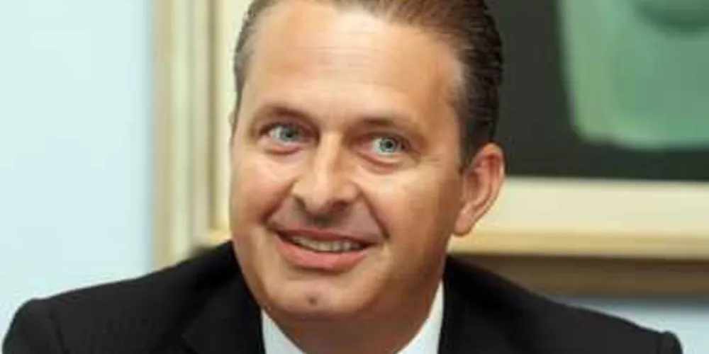 Avião utilizado por Eduardo Campos, falecido em 2014, levou a PF até a investigação
