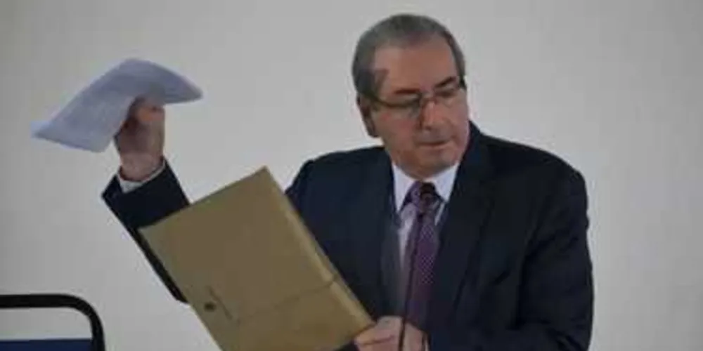 Imagem ilustrativa da imagem Eduardo Cunha nega intenção de fazer delação à Lava Jato