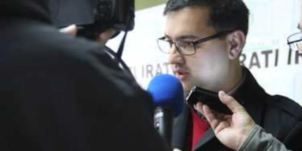 Prefeito Odilon anunciou a programação na manhã de hoje