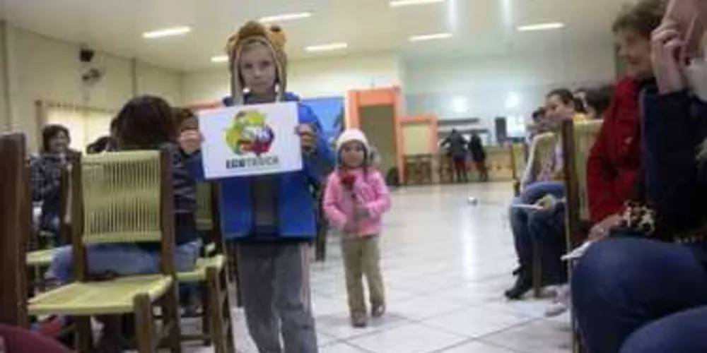 Projeto realizado em Irati foi levado a mais dois bairros