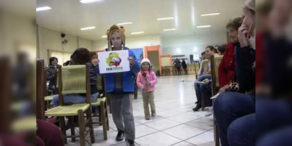 Projeto realizado em Irati foi levado a mais dois bairros