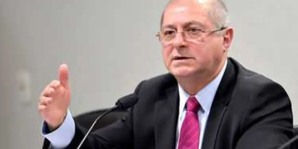 Paulo Bernardo foi preso na manhã de hoje pela PF
