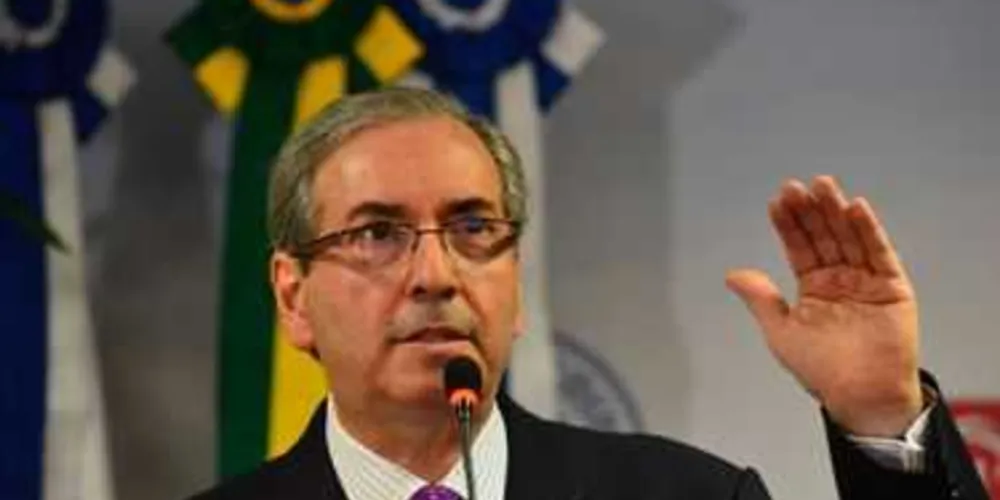 Cunha se torna réu pela segunda vez no Supremo