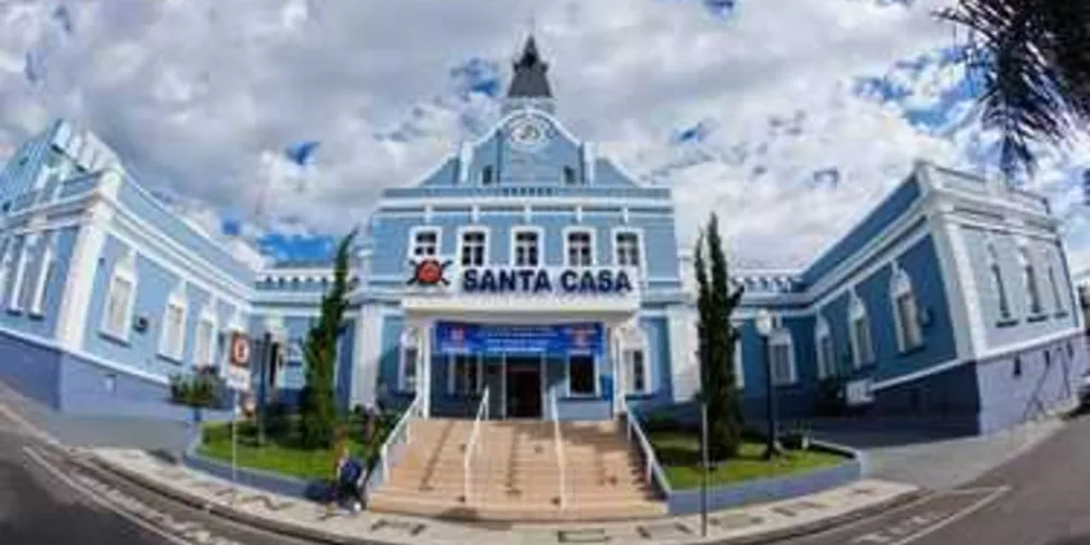 Santa Casa pode usufruir do benefício financeiro