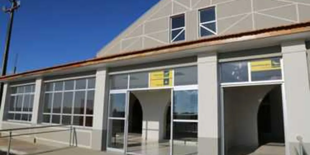 Imagem ilustrativa da imagem Aeroporto Santana será inaugurado dia 30