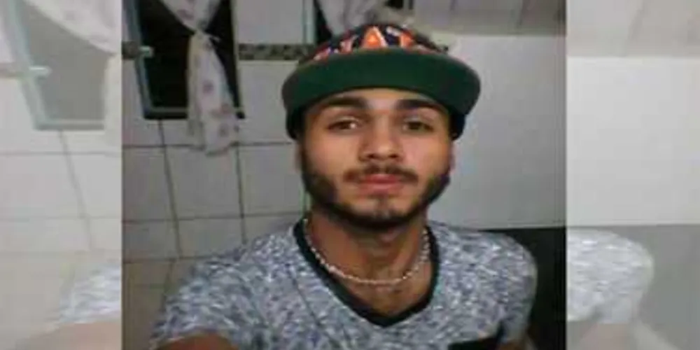 Rapaz foi morto a tiros em Imbaú